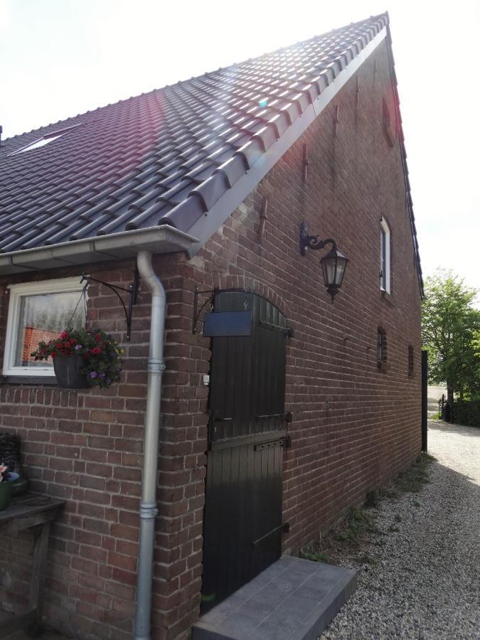 B&B Droom In De Polder -De Salon- Luxe Appartement Met Prive-Sauna Arnemuiden Luaran gambar