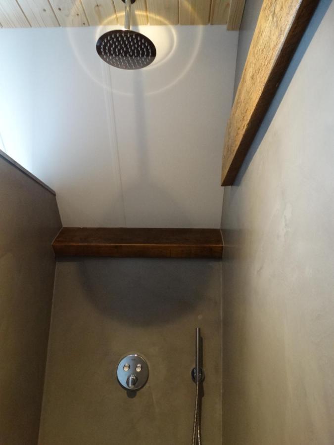 B&B Droom In De Polder -De Salon- Luxe Appartement Met Prive-Sauna Arnemuiden Luaran gambar