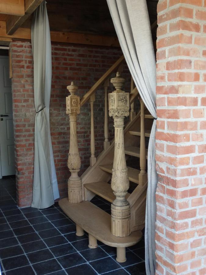 B&B Droom In De Polder -De Salon- Luxe Appartement Met Prive-Sauna Arnemuiden Luaran gambar