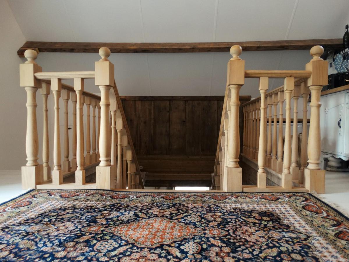 B&B Droom In De Polder -De Salon- Luxe Appartement Met Prive-Sauna Arnemuiden Luaran gambar