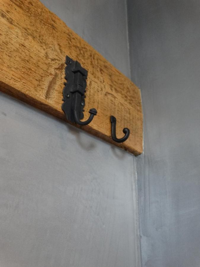B&B Droom In De Polder -De Salon- Luxe Appartement Met Prive-Sauna Arnemuiden Luaran gambar