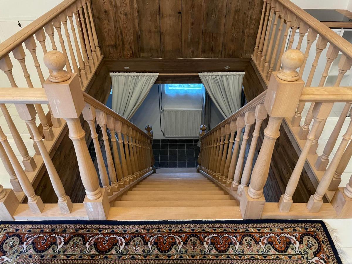 B&B Droom In De Polder -De Salon- Luxe Appartement Met Prive-Sauna Arnemuiden Luaran gambar