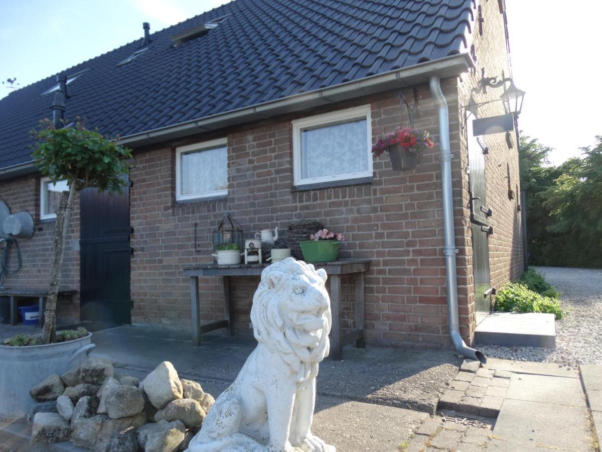 B&B Droom In De Polder -De Salon- Luxe Appartement Met Prive-Sauna Arnemuiden Luaran gambar